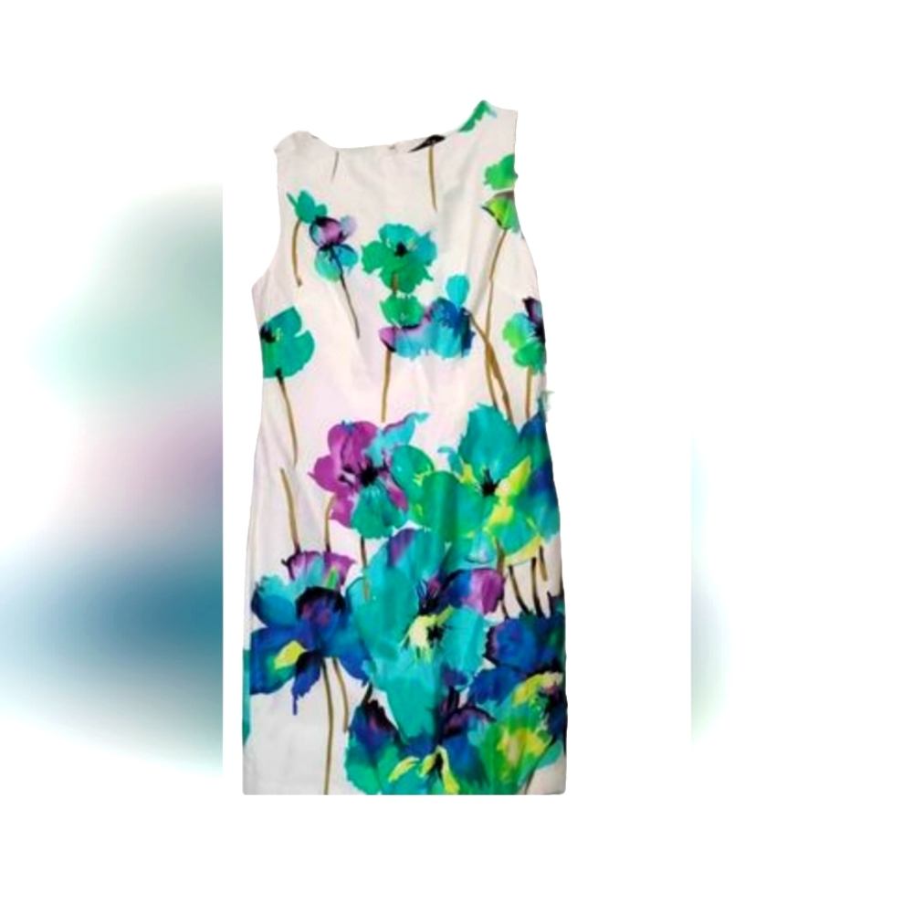 New Chetta B Dress Siz 8